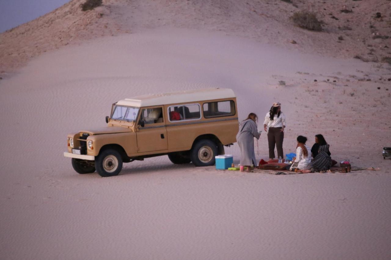 Dar Tawarta Guest House Dakhla Dış mekan fotoğraf