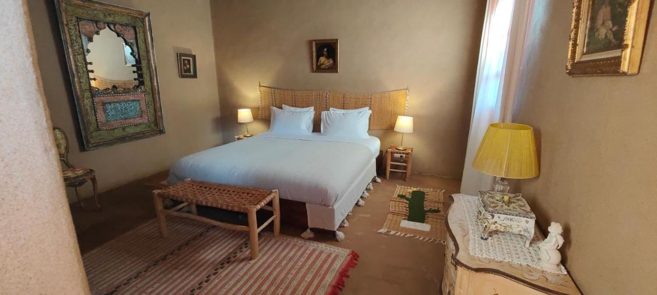 Dar Tawarta Guest House Dakhla Dış mekan fotoğraf