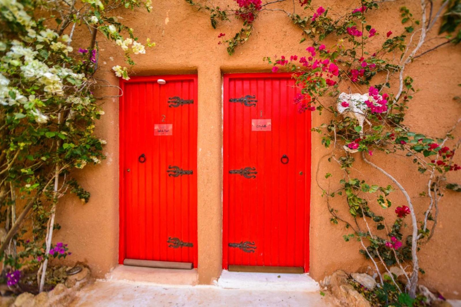 Dar Tawarta Guest House Dakhla Dış mekan fotoğraf