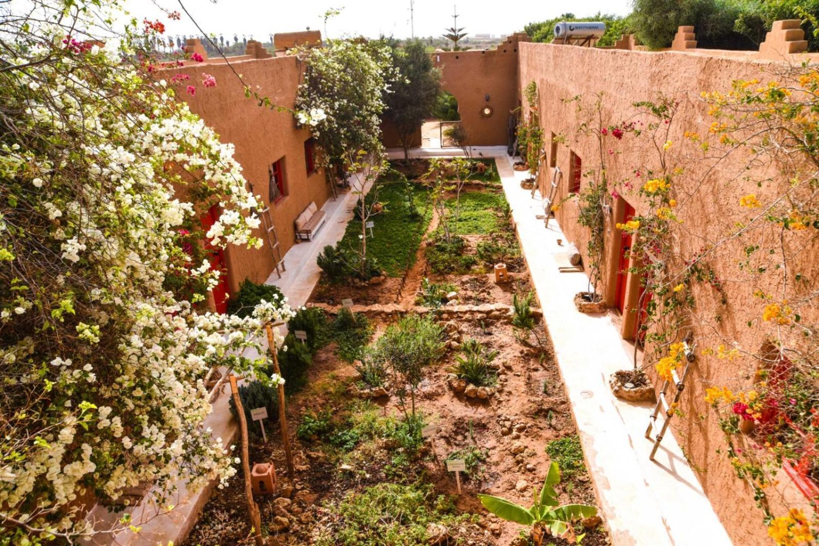 Dar Tawarta Guest House Dakhla Dış mekan fotoğraf