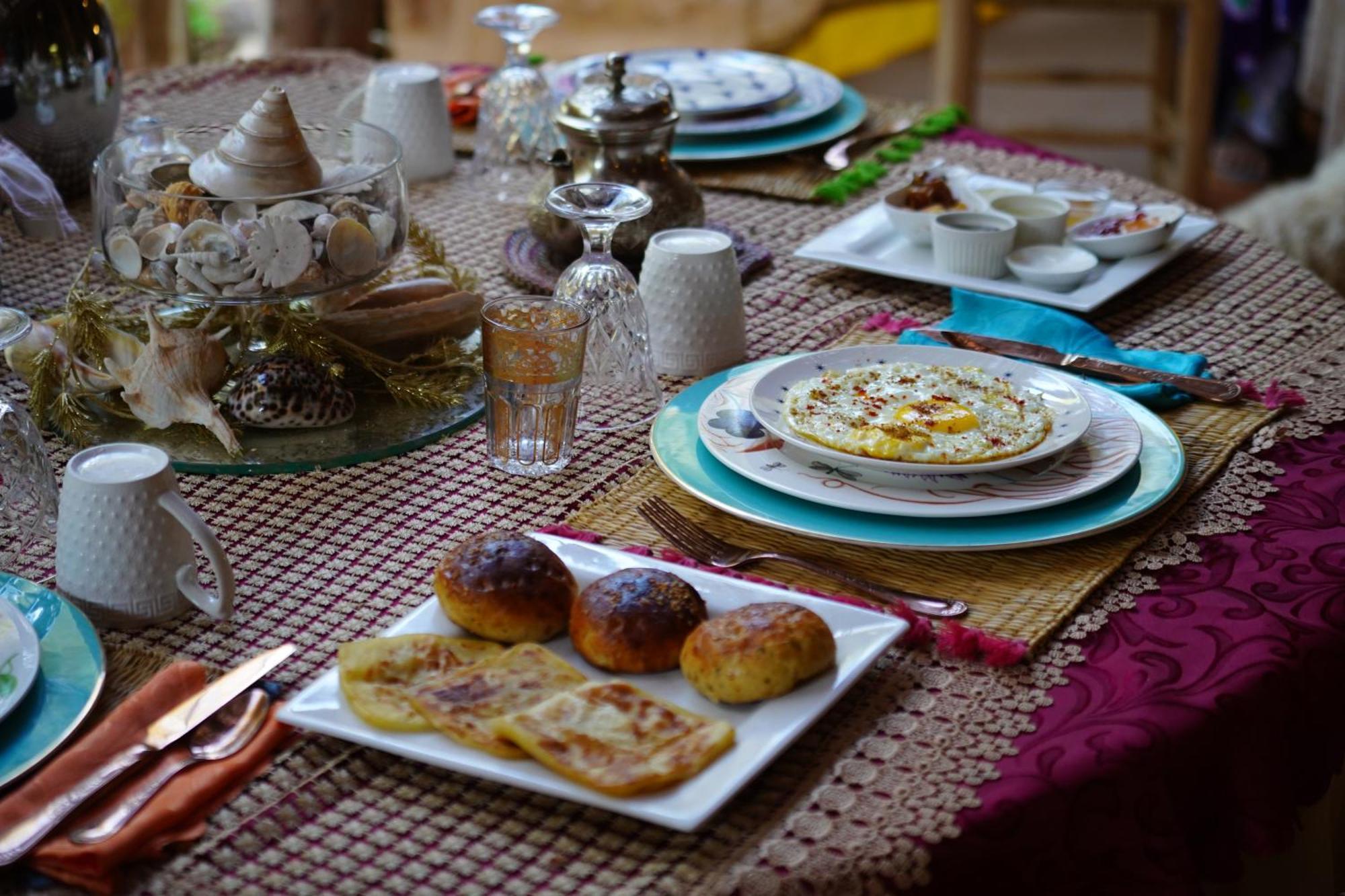 Dar Tawarta Guest House Dakhla Dış mekan fotoğraf