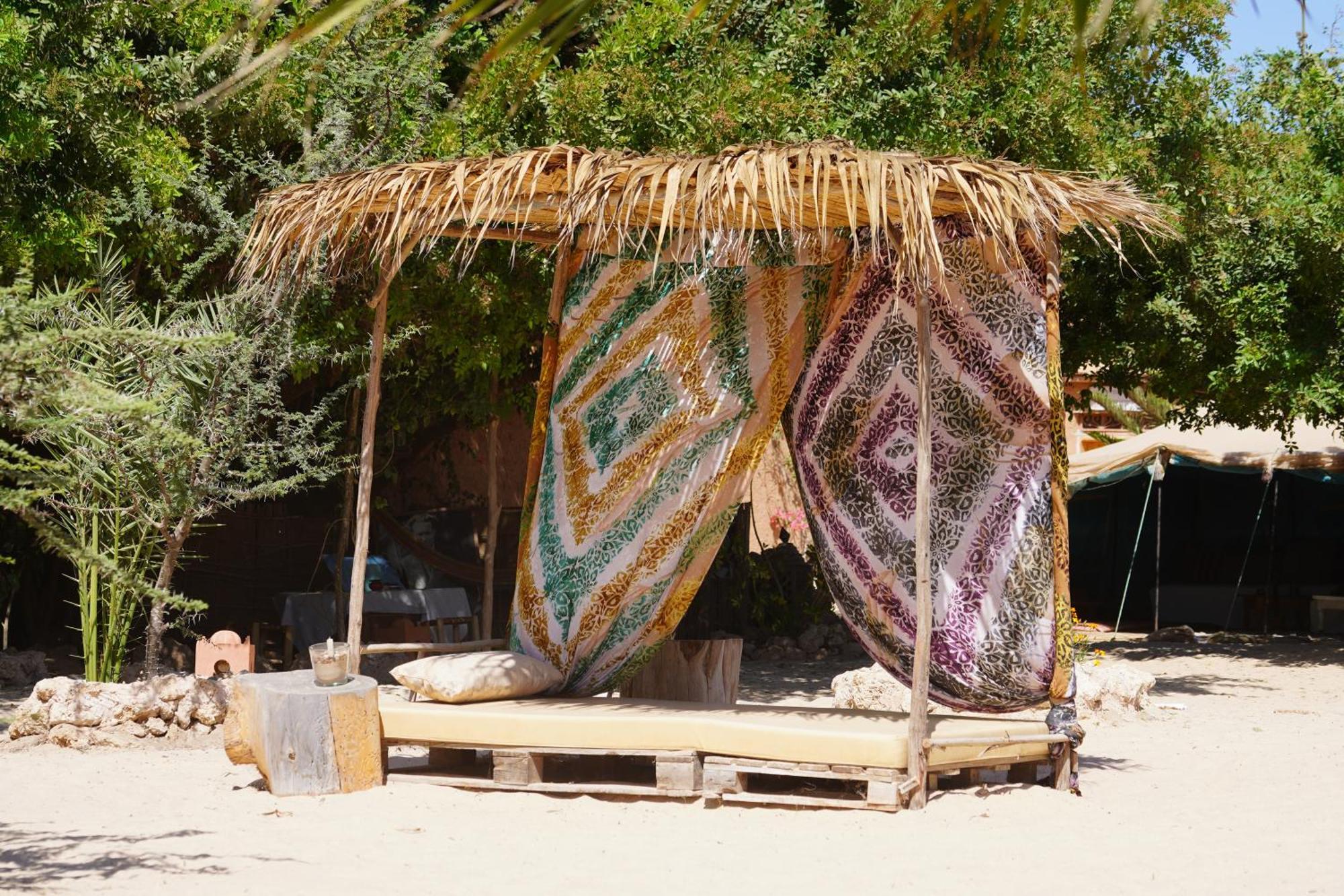 Dar Tawarta Guest House Dakhla Dış mekan fotoğraf