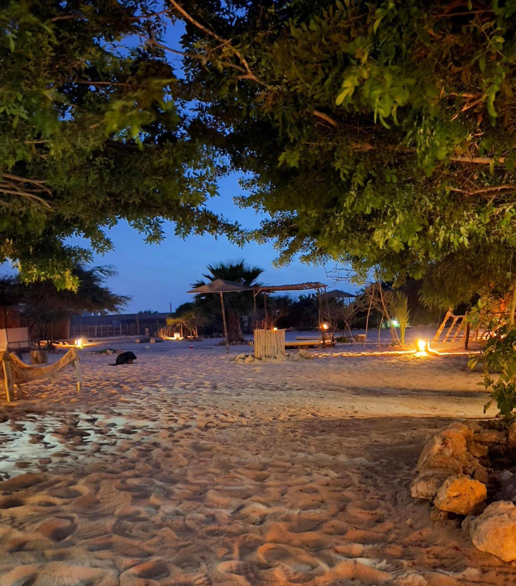 Dar Tawarta Guest House Dakhla Dış mekan fotoğraf