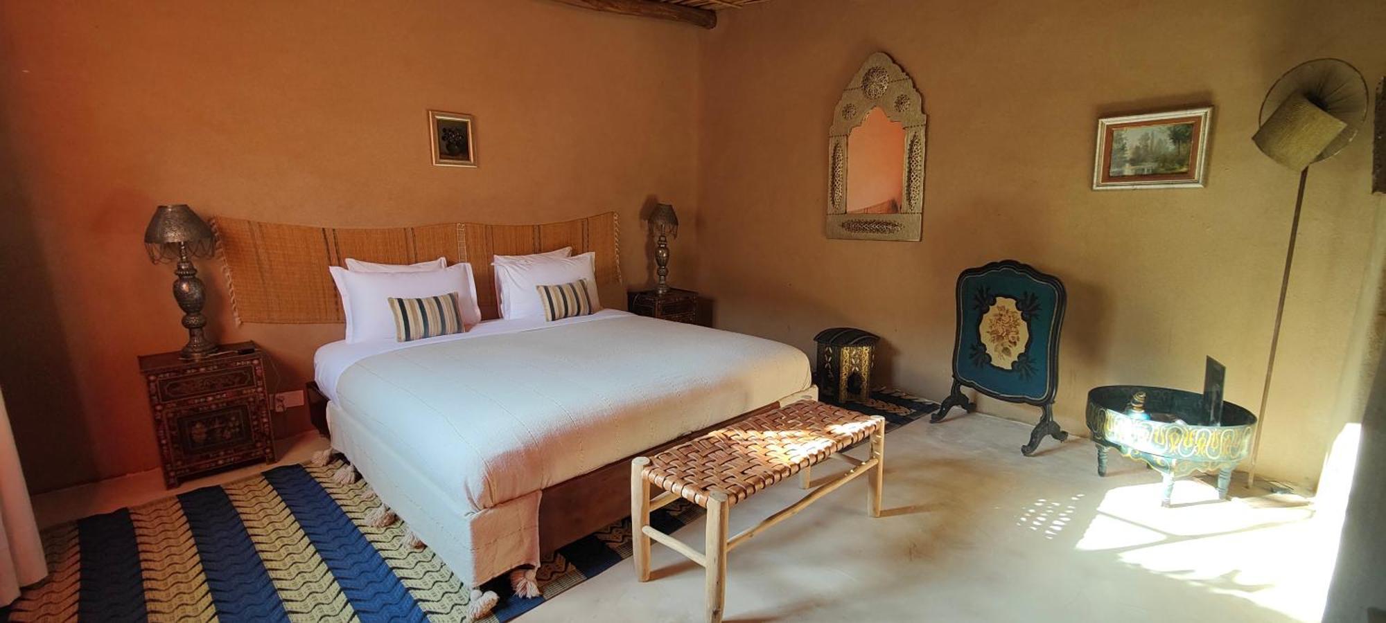 Dar Tawarta Guest House Dakhla Dış mekan fotoğraf