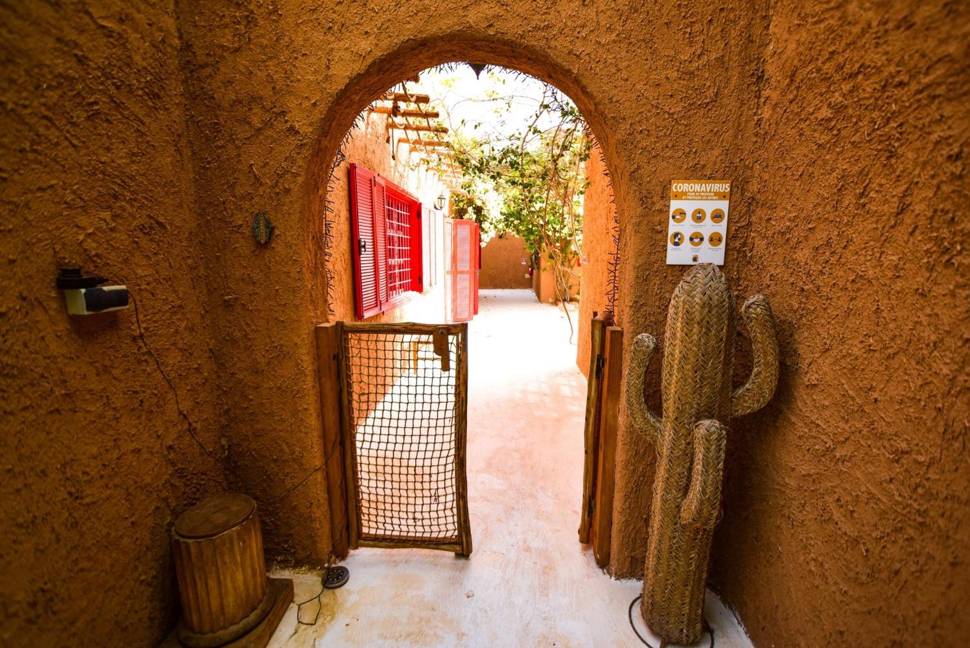 Dar Tawarta Guest House Dakhla Dış mekan fotoğraf